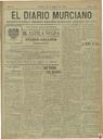 [Ejemplar] Diario Murciano, El (Murcia). 26/8/1905.