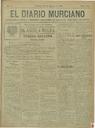[Ejemplar] Diario Murciano, El (Murcia). 27/8/1905.