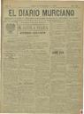[Ejemplar] Diario Murciano, El (Murcia). 2/9/1905.