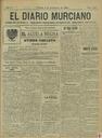 [Ejemplar] Diario Murciano, El (Murcia). 8/9/1905.