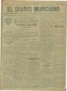 [Ejemplar] Diario Murciano, El (Murcia). 9/9/1905.