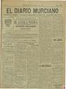 [Ejemplar] Diario Murciano, El (Murcia). 16/9/1905.