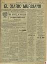 [Ejemplar] Diario Murciano, El (Murcia). 20/9/1905.