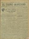 [Ejemplar] Diario Murciano, El (Murcia). 22/9/1905.
