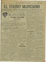[Ejemplar] Diario Murciano, El (Murcia). 23/9/1905.