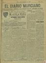 [Ejemplar] Diario Murciano, El (Murcia). 26/9/1905.
