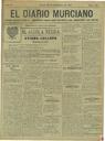[Ejemplar] Diario Murciano, El (Murcia). 30/9/1905.