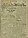 [Ejemplar] Diario Murciano, El (Murcia). 5/10/1905.