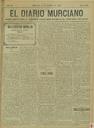 [Ejemplar] Diario Murciano, El (Murcia). 11/10/1905.