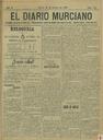 [Issue] Diario Murciano, El (Murcia). 26/10/1905.