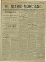[Ejemplar] Diario Murciano, El (Murcia). 27/10/1905.