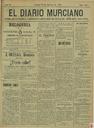 [Ejemplar] Diario Murciano, El (Murcia). 28/10/1905.