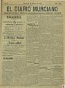 [Ejemplar] Diario Murciano, El (Murcia). 31/10/1905.