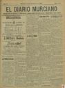 [Ejemplar] Diario Murciano, El (Murcia). 1/11/1905.