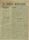 [Issue] Diario Murciano, El (Murcia). 9/11/1905.