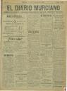 [Issue] Diario Murciano, El (Murcia). 15/11/1905.