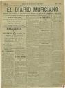 [Ejemplar] Diario Murciano, El (Murcia). 16/11/1905.