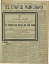 [Ejemplar] Diario Murciano, El (Murcia). 19/11/1905.