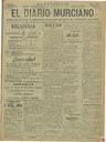 [Issue] Diario Murciano, El (Murcia). 23/11/1905.