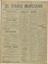 [Ejemplar] Diario Murciano, El (Murcia). 24/11/1905.