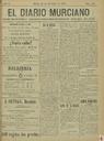 [Ejemplar] Diario Murciano, El (Murcia). 28/11/1905.