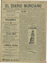 [Ejemplar] Diario Murciano, El (Murcia). 1/12/1905.