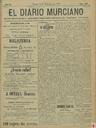 [Ejemplar] Diario Murciano, El (Murcia). 2/12/1905.