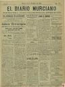 [Ejemplar] Diario Murciano, El (Murcia). 14/12/1905.