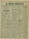 [Issue] Diario Murciano, El (Murcia). 16/12/1905.