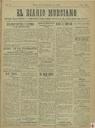 [Ejemplar] Diario Murciano, El (Murcia). 19/12/1905.