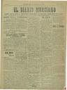 [Ejemplar] Diario Murciano, El (Murcia). 20/12/1905.