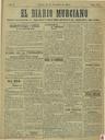 [Ejemplar] Diario Murciano, El (Murcia). 23/12/1905.