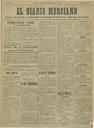 [Ejemplar] Diario Murciano, El (Murcia). 28/12/1905.