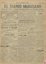 [Issue] Diario Murciano, El (Murcia). 5/1/1906.