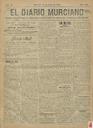 [Ejemplar] Diario Murciano, El (Murcia). 10/1/1906.