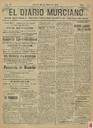 [Ejemplar] Diario Murciano, El (Murcia). 20/1/1906.