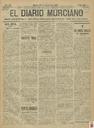 [Ejemplar] Diario Murciano, El (Murcia). 23/1/1906.
