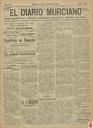 [Ejemplar] Diario Murciano, El (Murcia). 24/1/1906.