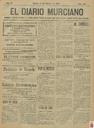 [Ejemplar] Diario Murciano, El (Murcia). 10/2/1906.