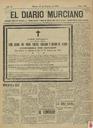 [Ejemplar] Diario Murciano, El (Murcia). 13/2/1906.