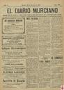 [Ejemplar] Diario Murciano, El (Murcia). 15/2/1906.