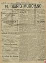 [Ejemplar] Diario Murciano, El (Murcia). 17/2/1906.