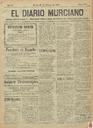 [Ejemplar] Diario Murciano, El (Murcia). 27/2/1906.