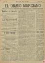 [Ejemplar] Diario Murciano, El (Murcia). 6/3/1906.