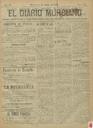 [Ejemplar] Diario Murciano, El (Murcia). 7/3/1906.