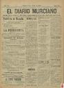 [Issue] Diario Murciano, El (Murcia). 10/3/1906.
