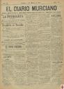 [Ejemplar] Diario Murciano, El (Murcia). 11/3/1906.