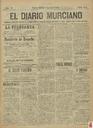 [Ejemplar] Diario Murciano, El (Murcia). 16/3/1906.