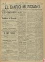 [Ejemplar] Diario Murciano, El (Murcia). 17/3/1906.