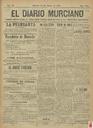 [Issue] Diario Murciano, El (Murcia). 18/3/1906.